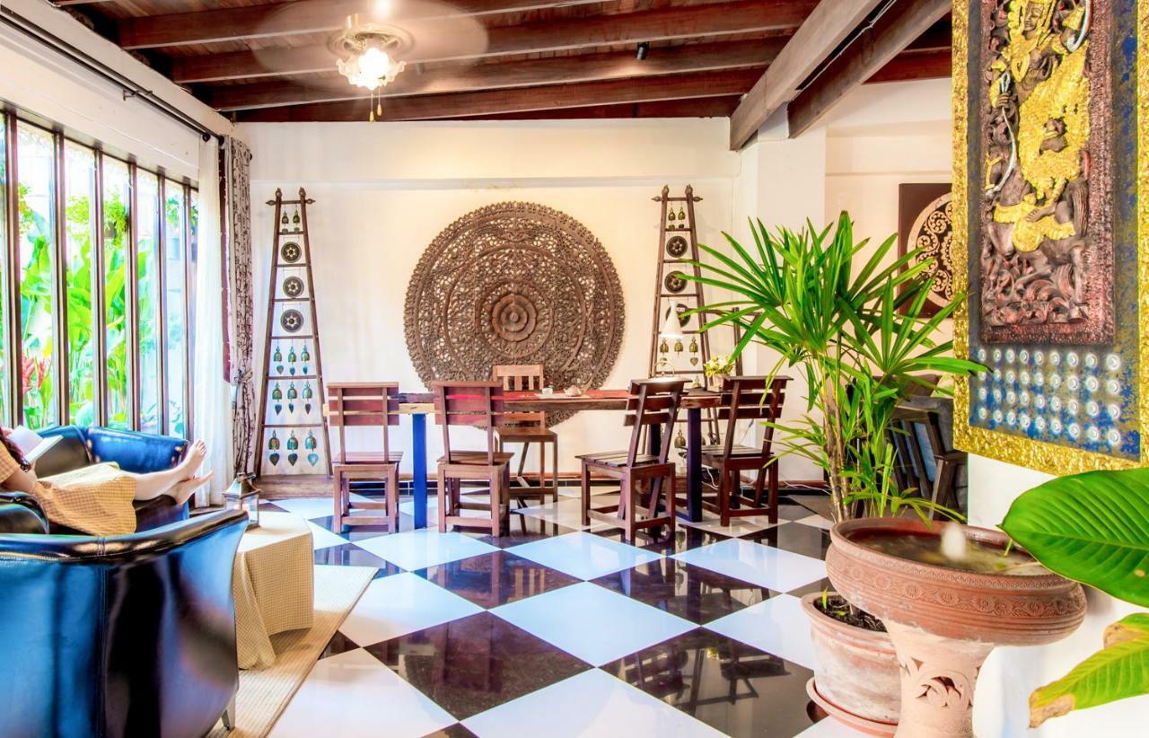 Hotel Relax@Wualai Chiang Mai Zewnętrze zdjęcie