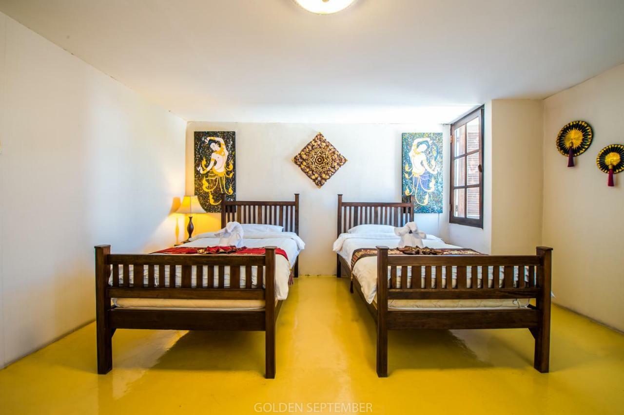 Hotel Relax@Wualai Chiang Mai Zewnętrze zdjęcie