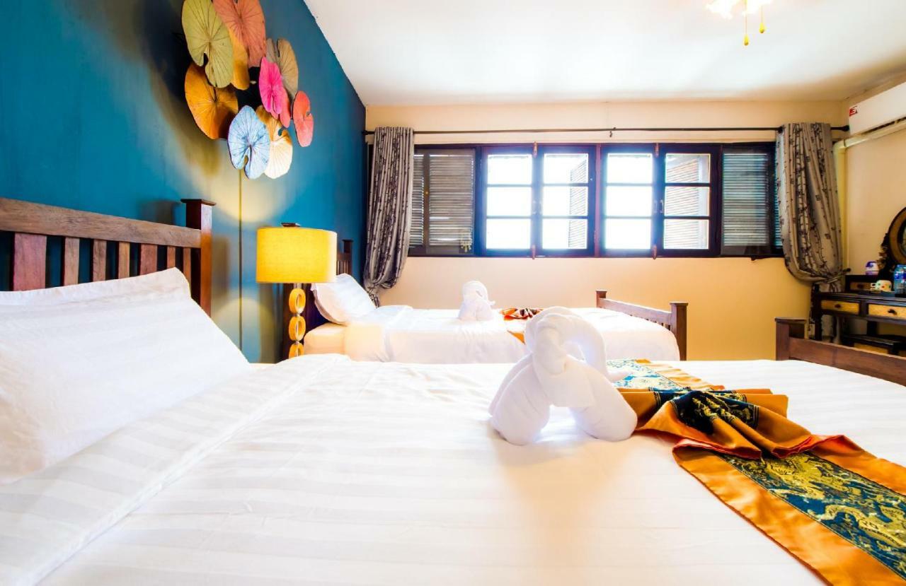 Hotel Relax@Wualai Chiang Mai Zewnętrze zdjęcie