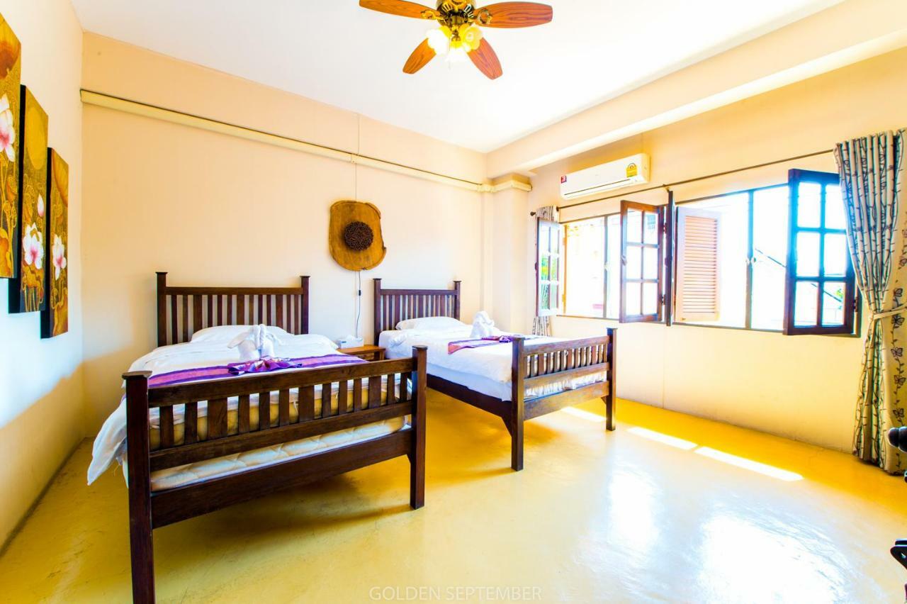 Hotel Relax@Wualai Chiang Mai Zewnętrze zdjęcie