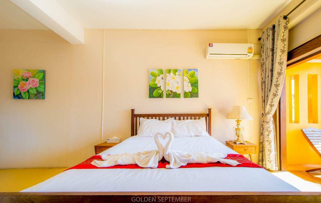 Hotel Relax@Wualai Chiang Mai Zewnętrze zdjęcie