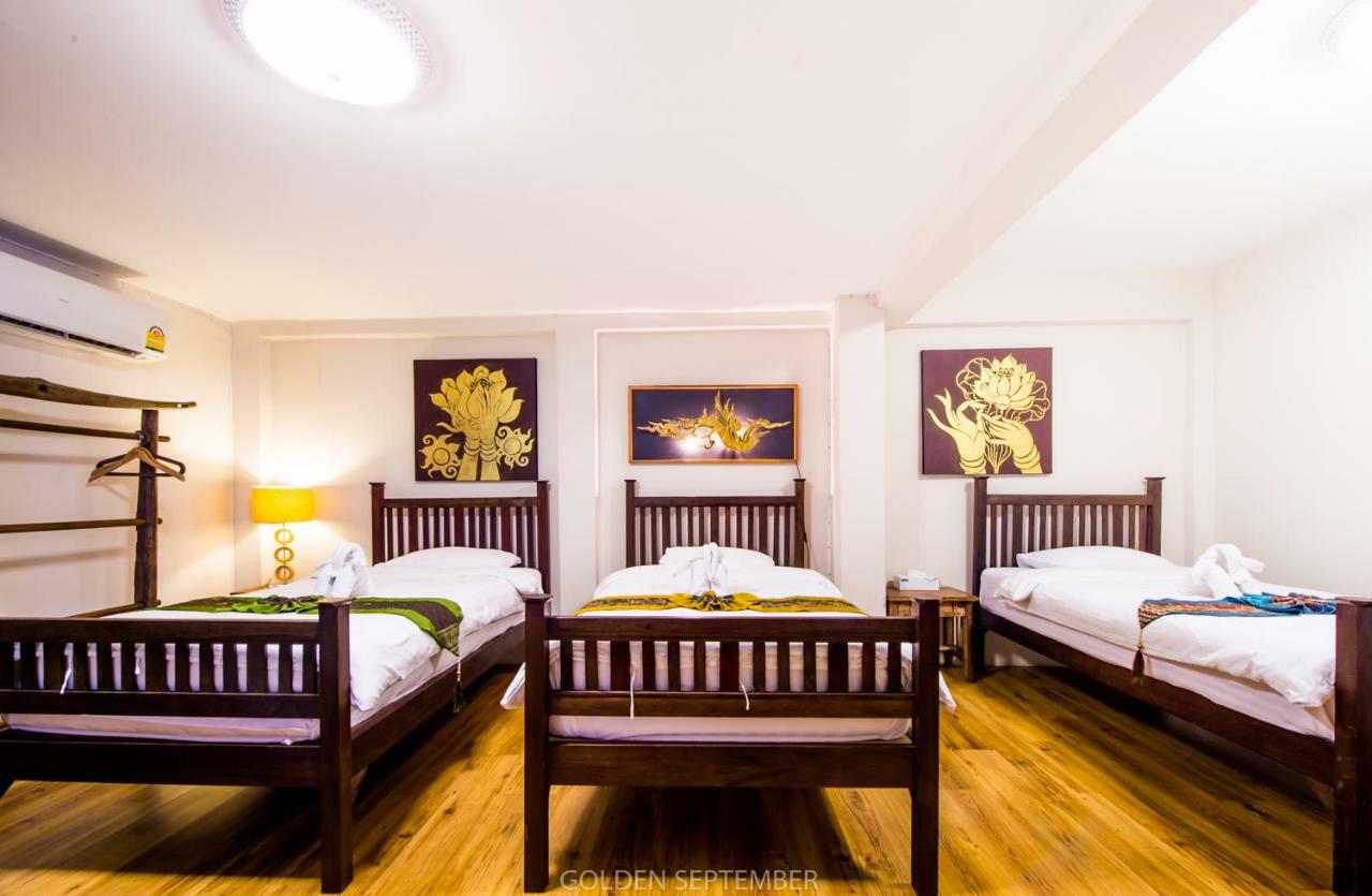 Hotel Relax@Wualai Chiang Mai Zewnętrze zdjęcie