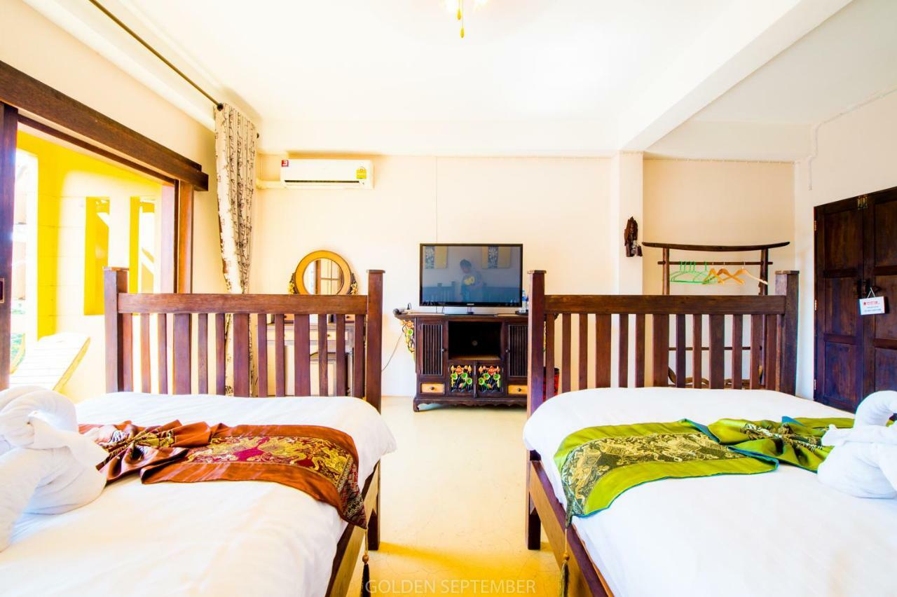 Hotel Relax@Wualai Chiang Mai Zewnętrze zdjęcie