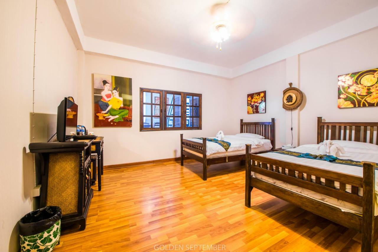 Hotel Relax@Wualai Chiang Mai Zewnętrze zdjęcie