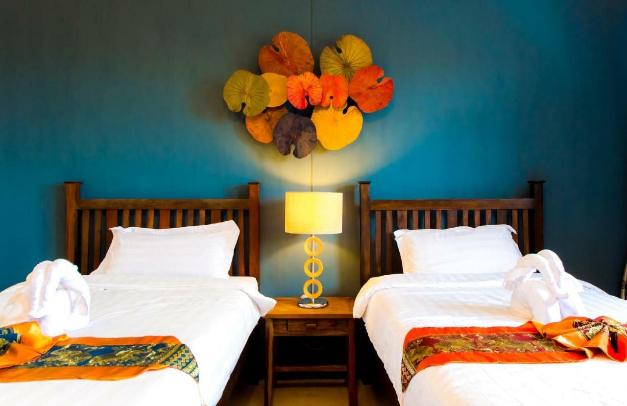 Hotel Relax@Wualai Chiang Mai Zewnętrze zdjęcie