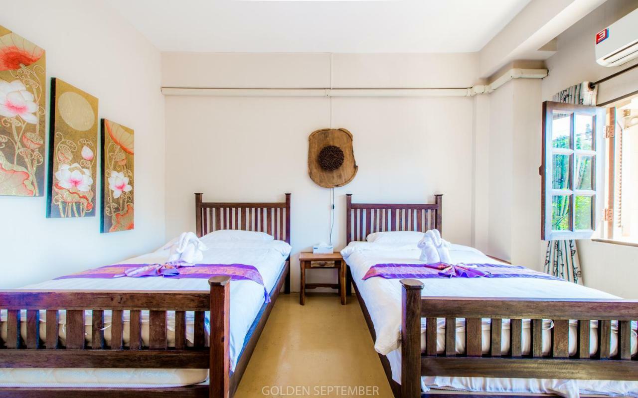 Hotel Relax@Wualai Chiang Mai Zewnętrze zdjęcie