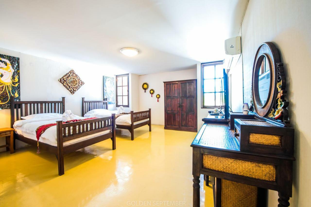 Hotel Relax@Wualai Chiang Mai Zewnętrze zdjęcie