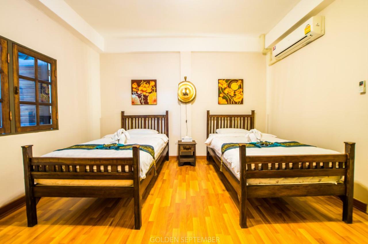 Hotel Relax@Wualai Chiang Mai Zewnętrze zdjęcie