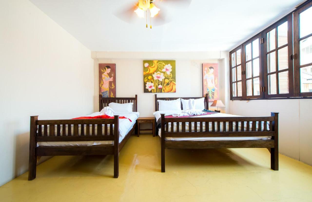 Hotel Relax@Wualai Chiang Mai Zewnętrze zdjęcie