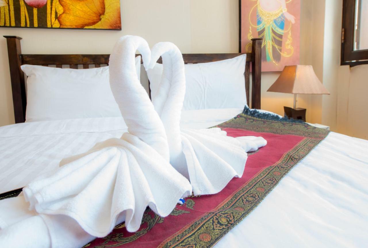 Hotel Relax@Wualai Chiang Mai Zewnętrze zdjęcie