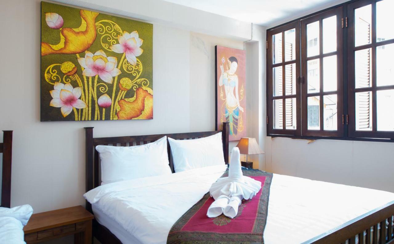 Hotel Relax@Wualai Chiang Mai Zewnętrze zdjęcie