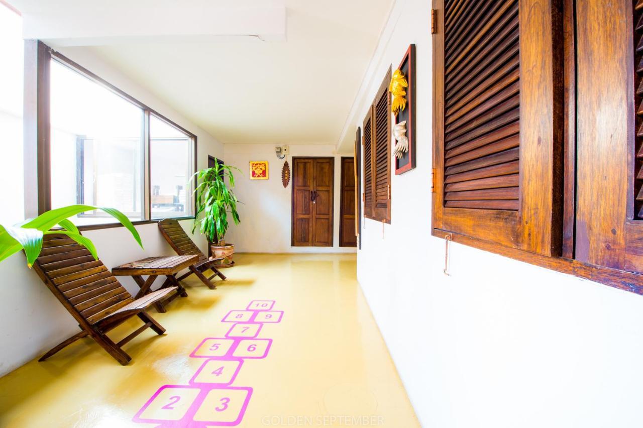 Hotel Relax@Wualai Chiang Mai Zewnętrze zdjęcie